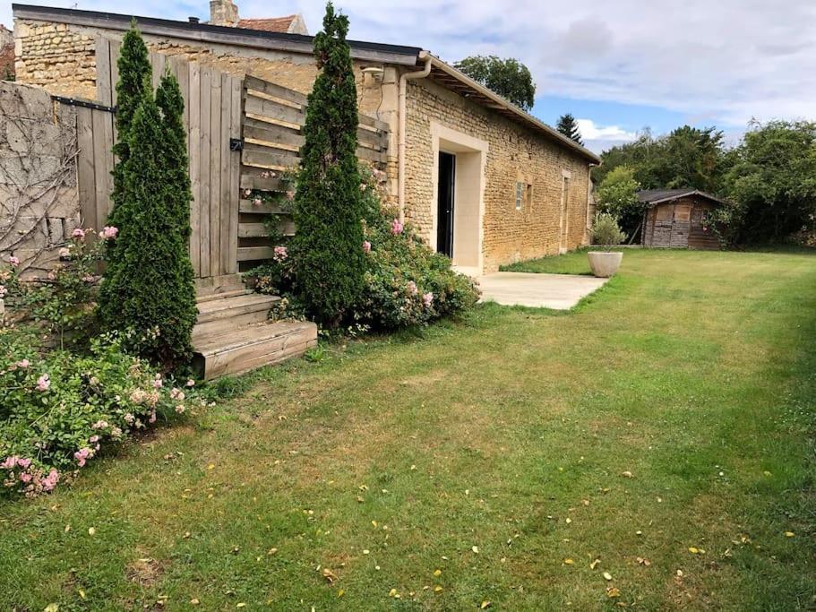 La Maison De Conde Экстерьер фото